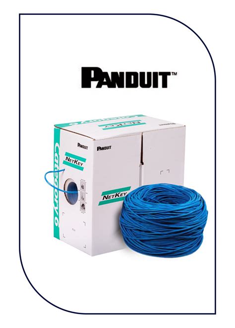 panduit tx6000